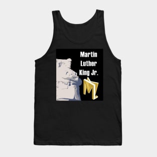 MLK Day Tank Top